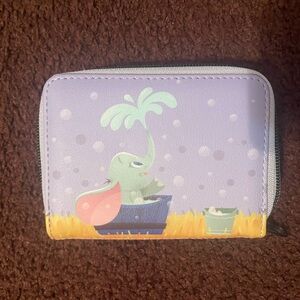 Dumbo Loungefly wallet